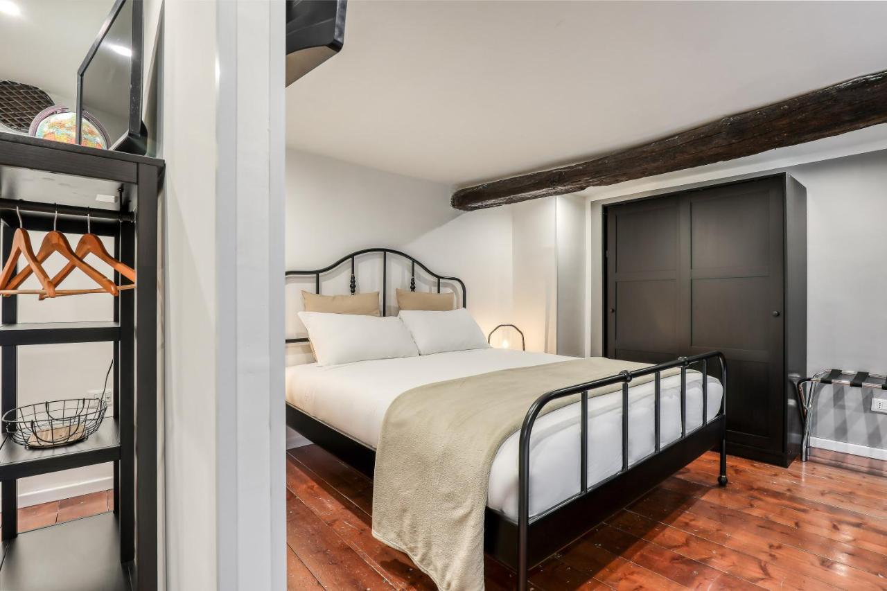 Atrhome Loft Studio Canova 로마 외부 사진