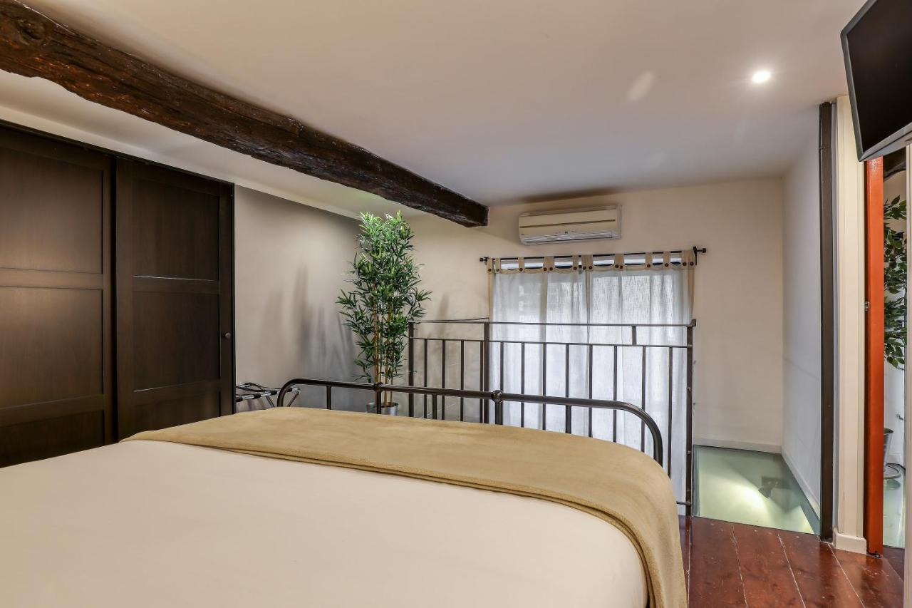 Atrhome Loft Studio Canova 로마 외부 사진